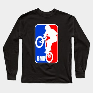 BMX x NBA Logo Long Sleeve T-Shirt